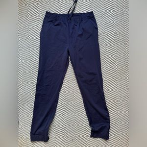 Lululemon Trouser- Casual Pant- Blue Size 4 (“On the Fly”)